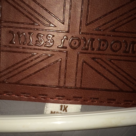 Grey leather jacket - Picture 4 of 4